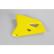 UFO hűtőidomok sárga Suzuki RM85 UFO egyéb motorkerékpár alkatrész