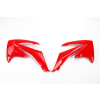 UFO Hűtővédő burkolat piros Honda CRF250R/450R UFO