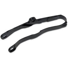 UFO Láncvezető csúszka, fekete, Kawasaki KX450 UFO  Futómű és fék alkatrészek Futómű alkatrészek egyéb motorkerékpár alkatrész