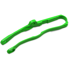 UFO Láncvezető csúszka zöld Kawasaki KX450 UFO Futómű és fék alkatrészek Futómű alkatrész egyéb motorkerékpár alkatrész