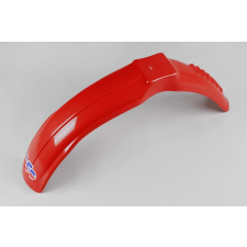 UFO Medium első sárvédő piros UFO egyéb motorkerékpár alkatrész