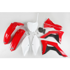 UFO Műanyag Készlet - Honda CRF 250R/450R egyéb motorkerékpár alkatrész