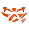 UFO műanyag készlet KTM SX / SX-F 2025 eredeti szín UFO Vázak, idomok, kiegészítők Idom, burkolat elem