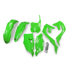 UFO műanyag készlet OEM szín (2020) Kawasaki KX450 UFO egyéb motorkerékpár alkatrész