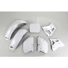 UFO műanyag készlet OEM színben - Yamaha YZ250 UFO egyéb motorkerékpár alkatrész