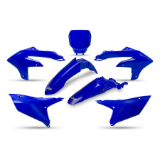 UFO Műanyag Készlet - Yamaha YZ450F UFO Vázak, idomok, kiegészítők Idom, burkolat elem egyéb motorkerékpár alkatrész