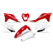 UFO műanyag szett gyári szín (2021) Gas Gas EC UFO egyéb motorkerékpár alkatrész