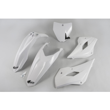 UFO műanyag szett OEM szín (14-17) Husqvarna TC85 UFO egyéb motorkerékpár alkatrész