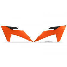 UFO radiátorvédő - KTM SX/SX-F egyéb motorkerékpár alkatrész