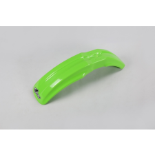 UFO Restyled Első Sárvédő Zöld Kawasaki KX80/85 UFO egyéb motorkerékpár alkatrész