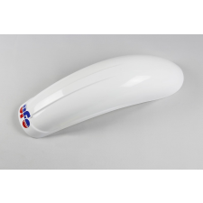 UFO univerzális hátsó sárvédő kicsi fehér UFO egyéb motorkerékpár alkatrész