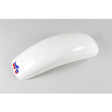 UFO univerzális hátsó sárvédő, nagy - fehér UFO egyéb motorkerékpár alkatrész