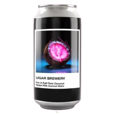  Ugar SPECTRUM SERIES – Im A Full-Time Coconut   (0,5L) (5,6 %) sör