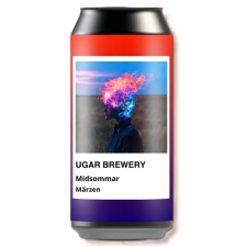  Ugar SPECTRUM SERIES – Midsommar Märzen (0,5L) (5,6%) sör