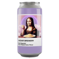  Ugar SPECTRUM SERIES – No Regretti! (0,5L) (5%) sör