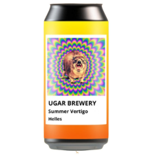  Ugar SPECTRUM SERIES –Summer Vertigo (0,5L) (5,4 %) sör