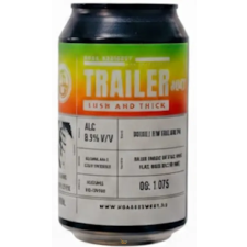  Ugar Trailer 47- Lush and Thick (0,33L) (8,5 %) sör