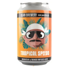 Ugar TROPICAL SPEEDO (0,33L) (4,5 %) sör