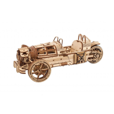 UGEARS 3D fa mechanikus puzzle Háromkerekű UGR-S fajáték