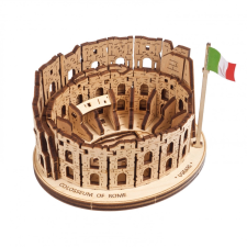 Ugears 3D fa mechanikus puzzle Kolosszeum puzzle, kirakós