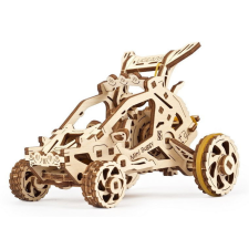 UGEARS 3D fa mechanikus puzzle mini buggy fajáték