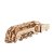 UGEARS 3D fa mechanikus puzzle MINI Locomotive