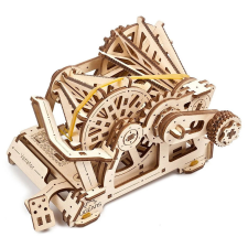 UGEARS 3D fa mechanikus puzzle oktatási variátor fajáték