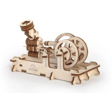 Ugears 3D puzzle motor 81 darab puzzle, kirakós