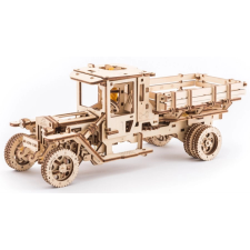 Ugears 3D puzzle teherautó puzzle, kirakós