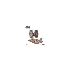 UGEARS 3D puzzle, TIE Fighter, Ugears, fa, 400 darab puzzle, kirakós