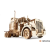 UGEARS Heavy Boy kamion – mechanikus modell
