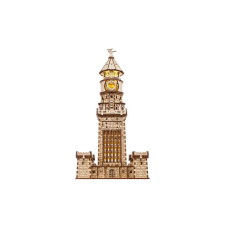  UGEARS Lighthouse of Alexandria Model puzzle, kirakós
