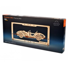 UGEARS Model Roadster MK3 2.5D Puzzle puzzle, kirakós