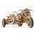 UGEARS Oldalkocsis motor – mechanikus modell