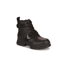 UGG Csizmák ASHTON LACE UP Fekete 37 női csizma, bakancs