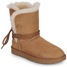 UGG Csizmák BAILEY TIE Barna 38 női csizma, bakancs
