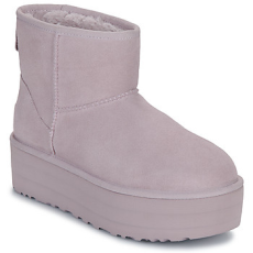 UGG Csizmák CLASSIC MINI PLATFORM Rózsaszín 38