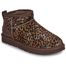 UGG Csizmák CLASSIC ULTRA MINI CASPIAN Barna 42