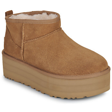 UGG Csizmák CLASSIC ULTRA MINI PLATFORM Barna 38