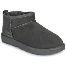 UGG Csizmák CLASSIC ULTRA MINI Szürke 37