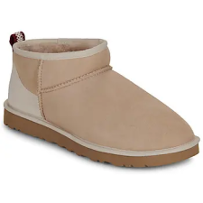 UGG Csizmák M CLASSIC ULTRA MINI Bézs 43 férfi csizma, bakancs