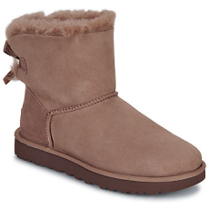 UGG Csizmák MINI BAILEY BOW II Barna 37