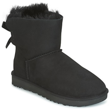 UGG Csizmák MINI BAILEY BOW II Fekete 40 női csizma, bakancs