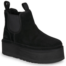 UGG Csizmák NEUMEL PLATFORM CHELSEA Fekete 40 női csizma, bakancs