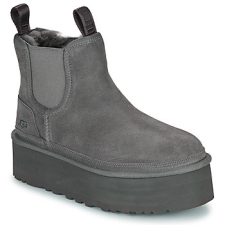 UGG Csizmák NEUMEL PLATFORM CHELSEA Szürke 43 női csizma, bakancs