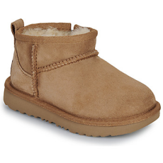 UGG Csizmák T CLASSIC ULTRA MINI Barna 25