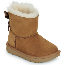 UGG Csizmák T MINI BAILEY BOW II Barna 23 1/2 gyerek csizma, bakancs