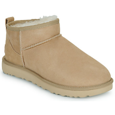 UGG Csizmák W CLASSIC ULTRA MINI Bézs 37