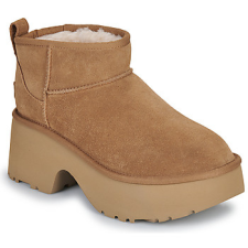 UGG Csizmák W CLASSIC ULTRA MINI NEW HEIGHTS Barna 36 női csizma, bakancs
