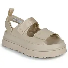 UGG Éktalpú szandálok W GOLDENGLOW Bézs 42 női szandál